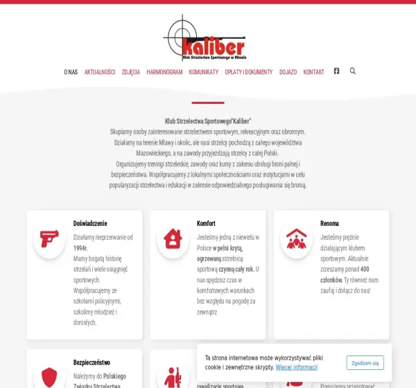 Forum i opinie o kaliber.org.pl