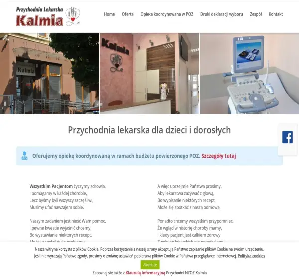 Forum i opinie o kalmia.pl