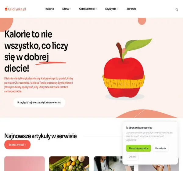 Forum i opinie o kalorynka.pl