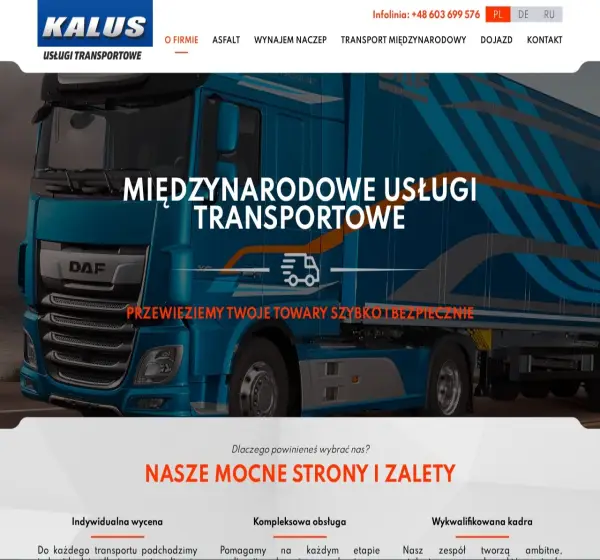 Forum i opinie o kalus.com.pl