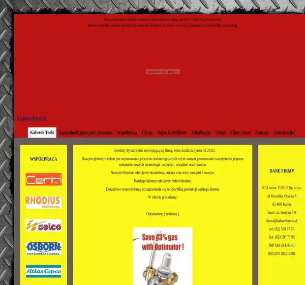 Forum i opinie o kalwerktools.pl