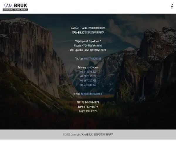 Forum i opinie o kam-bruk-firuta.pl