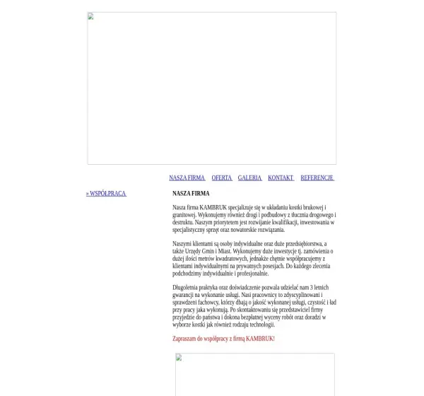 Forum i opinie o kambruk.entro.pl