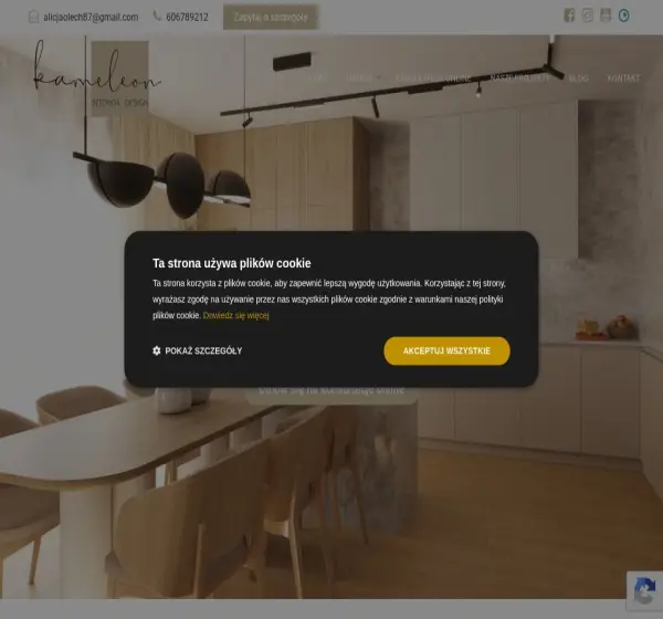 Forum i opinie o kameleon-projektowanie.com