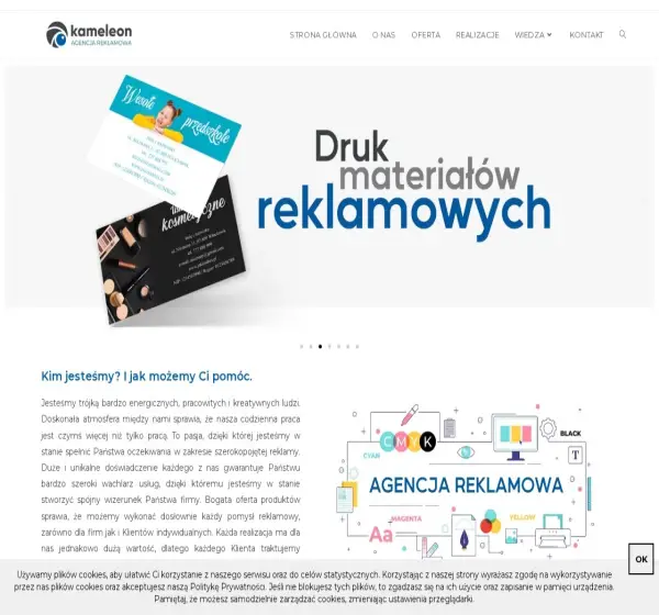 Forum i opinie o kameleon-reklama.pl