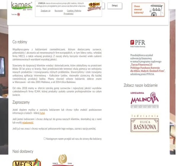 Forum i opinie o kames.pl