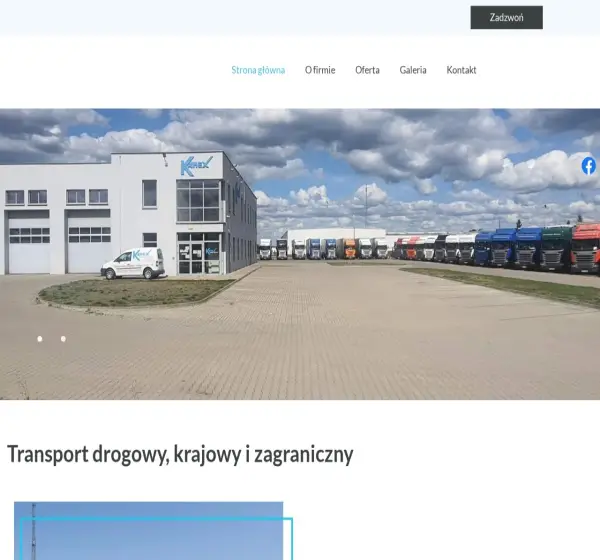Forum i opinie o kamex-trans.eu