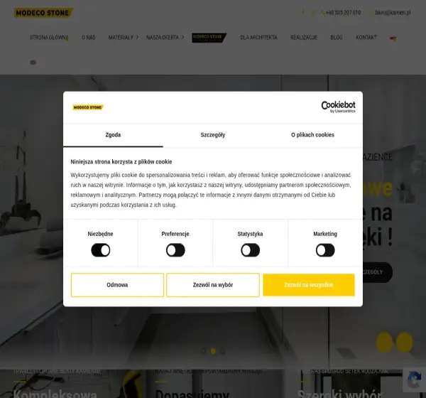 Forum i opinie o kamien.pl