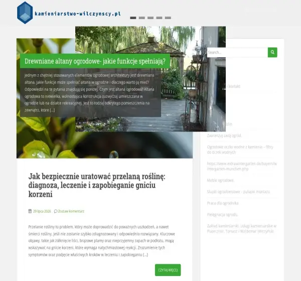 Forum i opinie o kamieniarstwo-wilczynscy.pl