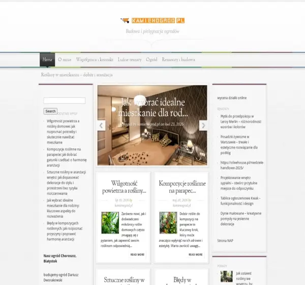 Forum i opinie o kamienogrod.pl