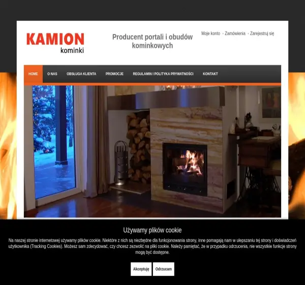 Forum i opinie o kamion.com.pl
