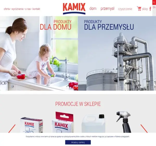 Forum i opinie o kamix.pl