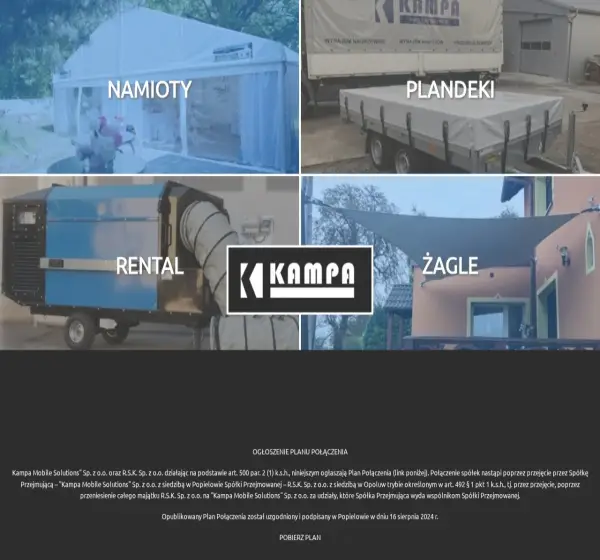 Forum i opinie o kampa.net.pl