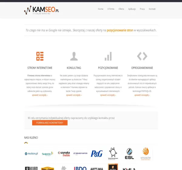 Forum i opinie o kamseo.pl