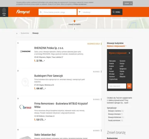 Forum i opinie o kamyczek.firmy.net