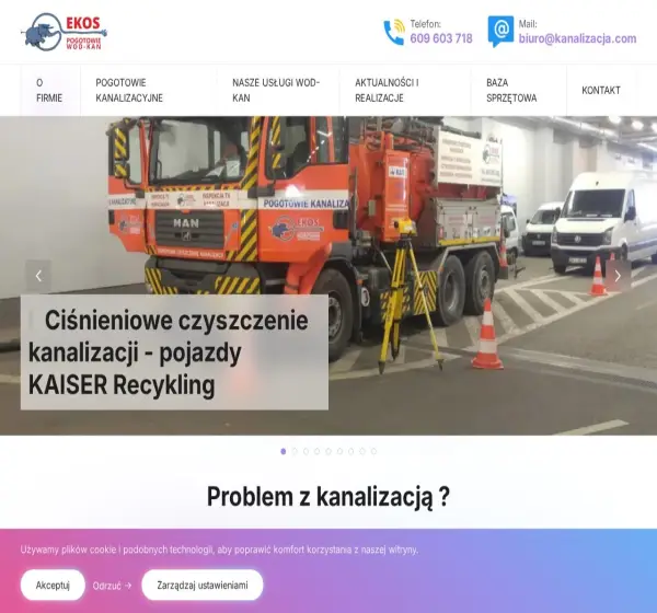 Forum i opinie o kanalizacja.com