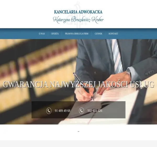 Forum i opinie o kancelaria-adwokacka.co