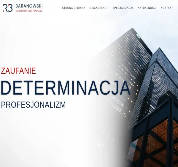 Forum i opinie o kancelaria-baranowski.pl