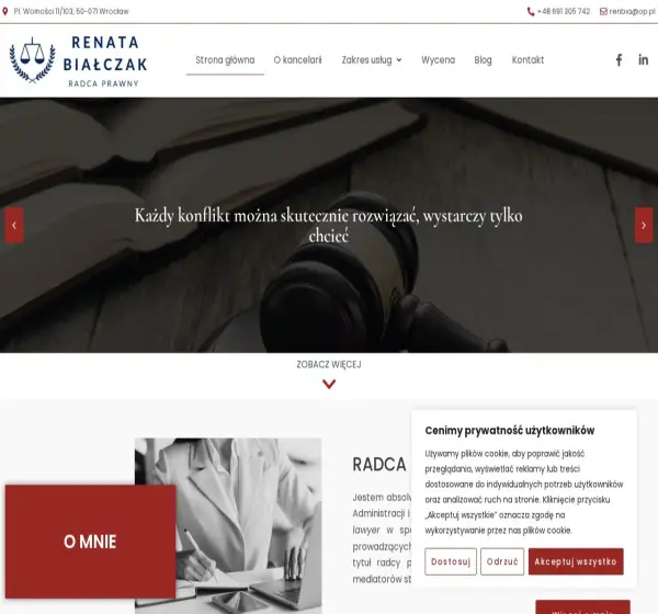 Forum i opinie o kancelaria-bialczak.pl