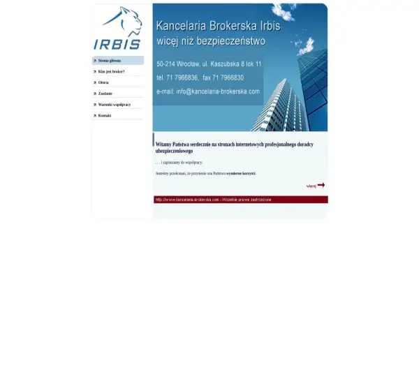 Forum i opinie o kancelaria-brokerska.com