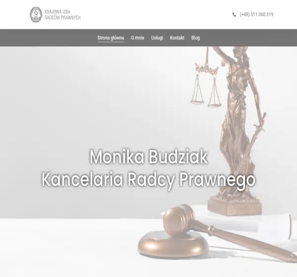 Forum i opinie o kancelaria-budziak.pl