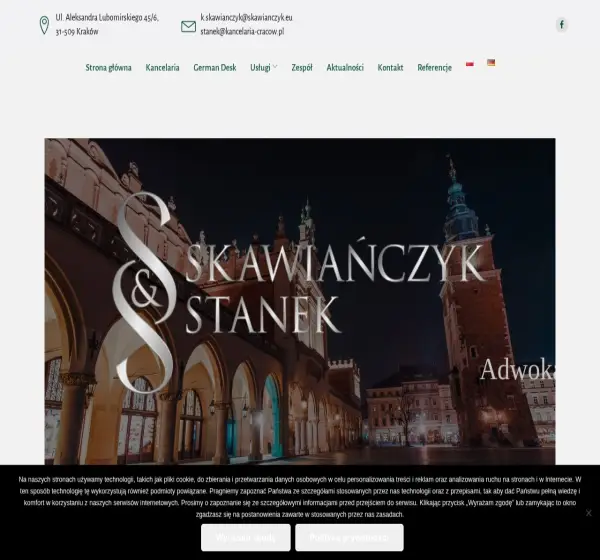Forum i opinie o kancelaria-cracow.pl