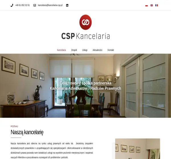 Forum i opinie o kancelaria-csp.pl