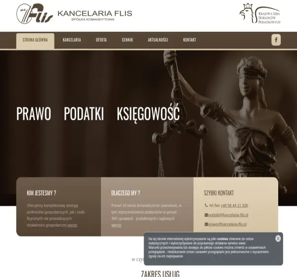 Forum i opinie o kancelaria-flis.pl