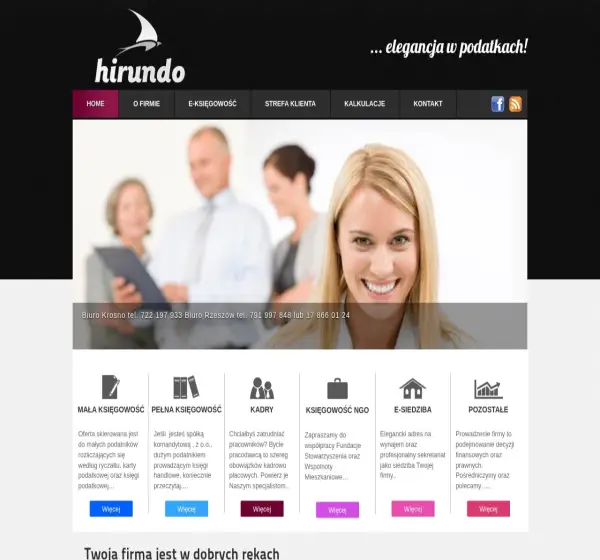 Forum i opinie o kancelaria-hirundo.pl