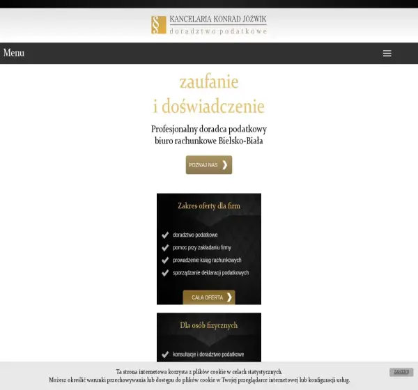 Forum i opinie o kancelaria-jozwik.pl