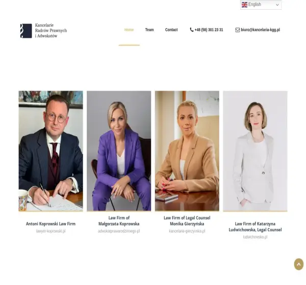Forum i opinie o kancelaria-kgg.pl