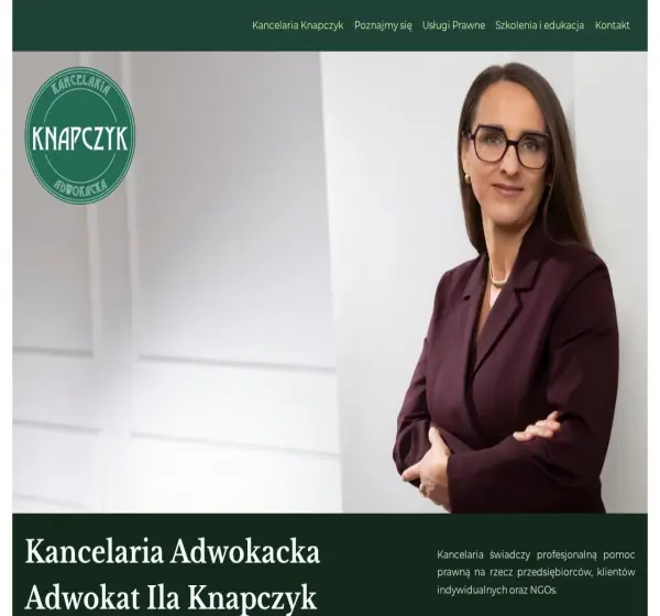 Forum i opinie o kancelaria-knapczyk.com.pl