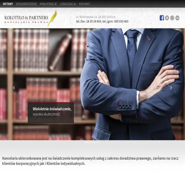 Forum i opinie o kancelaria-kolotylo.pl