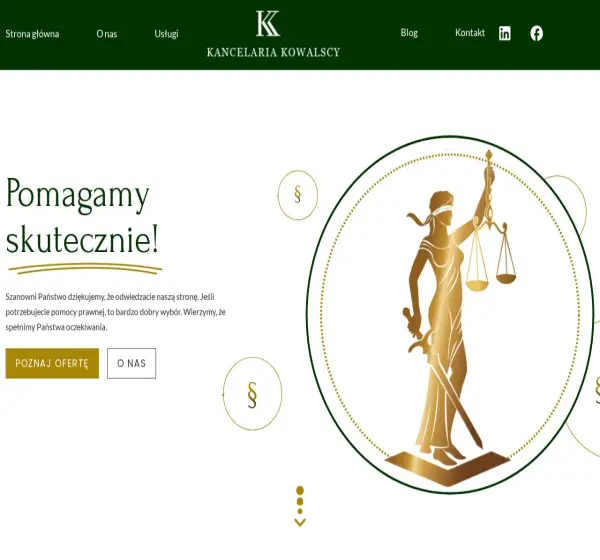 Forum i opinie o kancelaria-kowalscy.pl