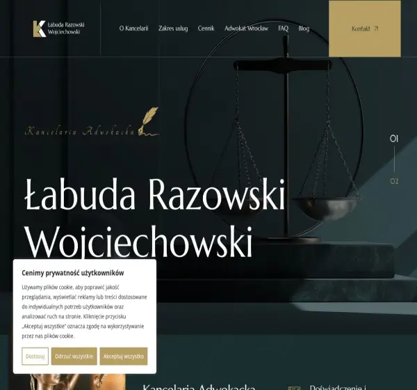 Forum i opinie o kancelaria-labuda.pl