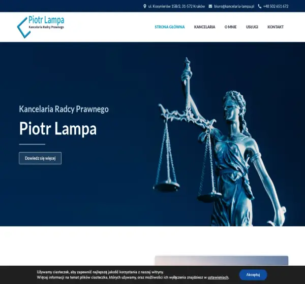 Forum i opinie o kancelaria-lampa.pl