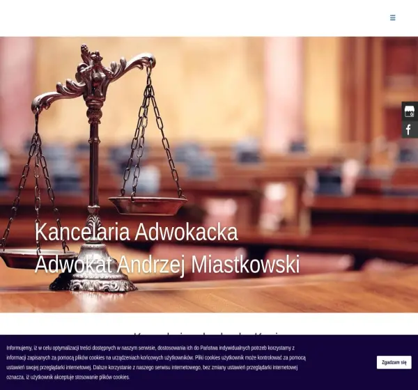 Forum i opinie o kancelaria-miastkowski.pl