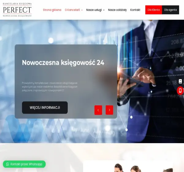 Forum i opinie o kancelaria-perfect.pl
