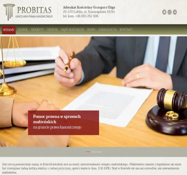 Forum i opinie o kancelaria-probitas.com