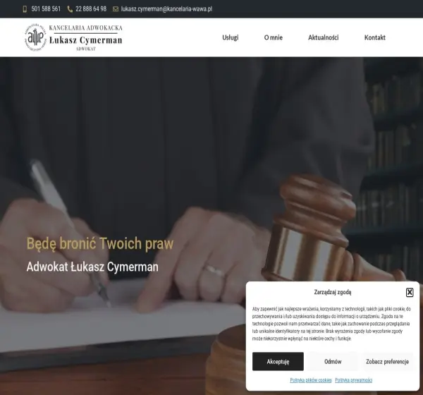 Forum i opinie o kancelaria-wawa.pl