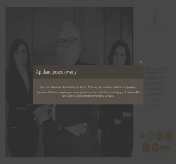 Forum i opinie o kancelaria-wyrwa.pl