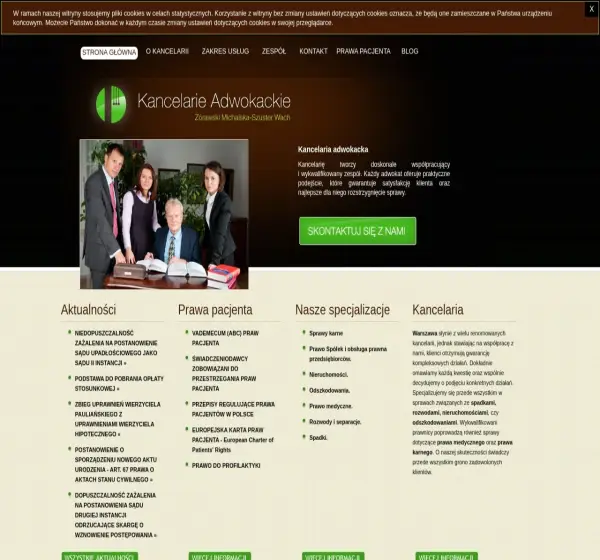 Forum i opinie o kancelaria-zcw.pl