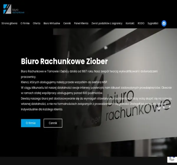 Forum i opinie o kancelaria-ziober.pl
