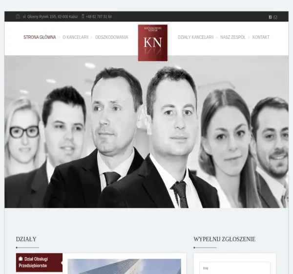 Forum i opinie o kancelariaadwokacka.kalisz.pl