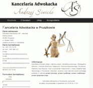 Kancelariaadwokackasiwicki.pl