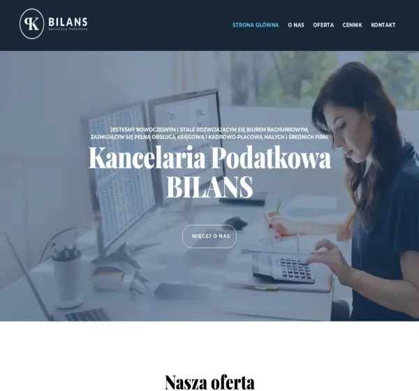 Forum i opinie o kancelariabilans.pl