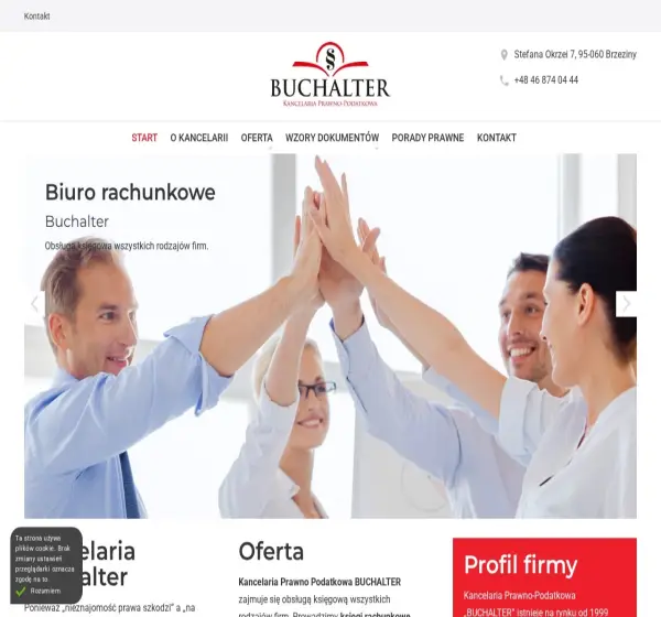 Forum i opinie o kancelariabuchalter.com.pl