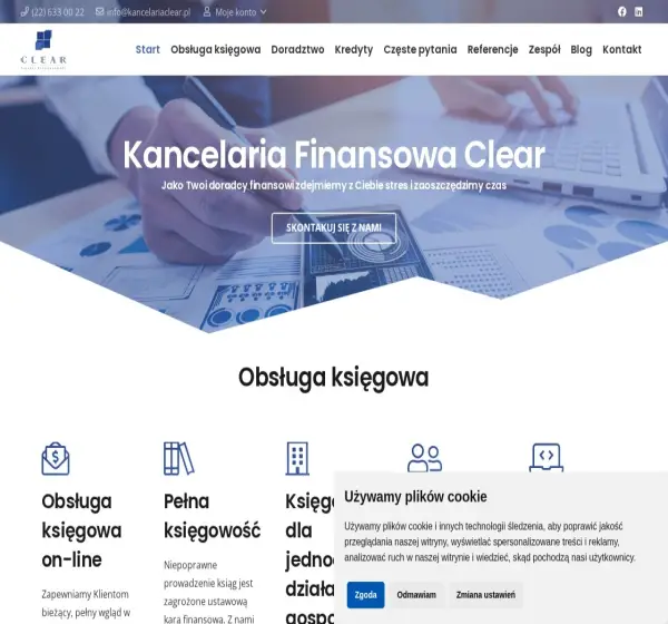 Forum i opinie o kancelariaclear.pl