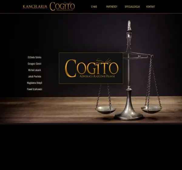Forum i opinie o kancelariacogito.pl