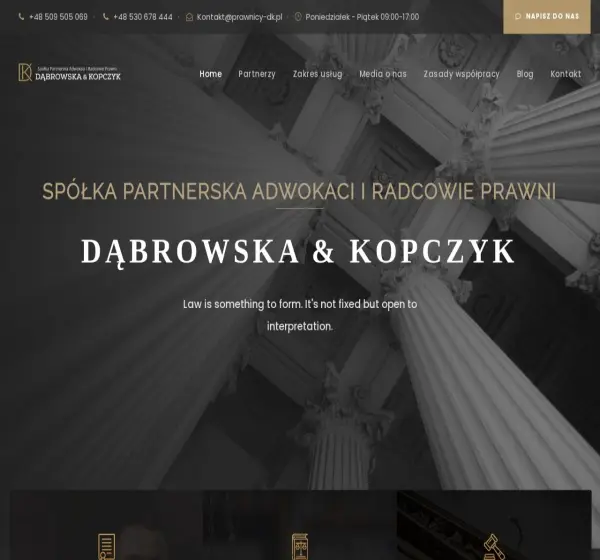 Forum i opinie o kancelariadk.pl